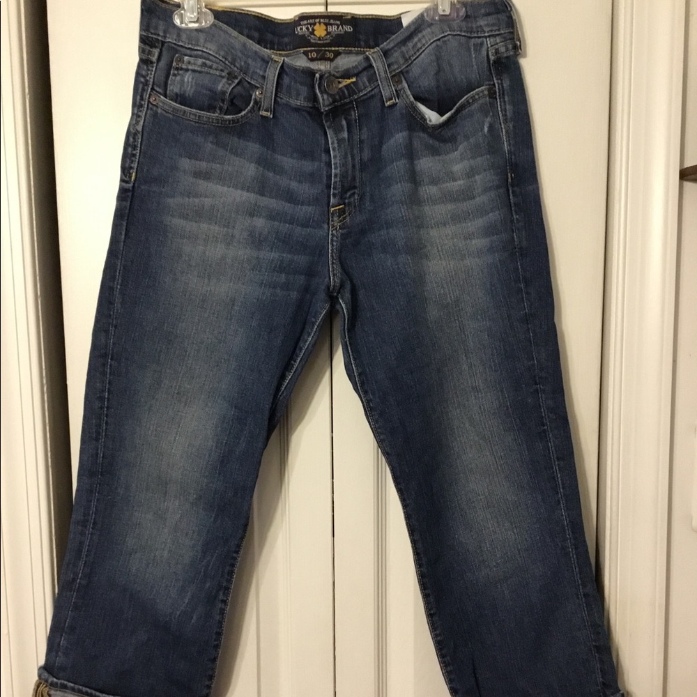 Lucy Brand Women Jeans